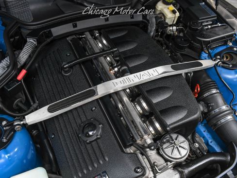 Used 2001 BMW M Coupe RWD image 46