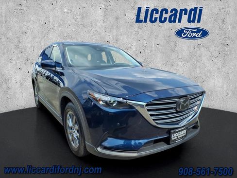 Used 2019 MAZDA CX-9 Touring w/ Touring Premium Package AWD/4WD image 1
