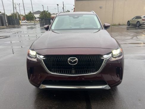 New 2026 MAZDA CX-90 3.3 Turbo S w/ Premium Plus image 19