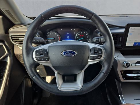 Certified 2022 Ford Explorer XLT w/ Equipment Group 202A image 13