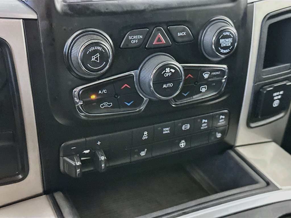 Used 2017 RAM 2500 Big Horn AWD/4WD image 18