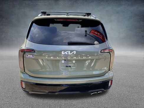 Used 2024 Kia Telluride SX Prestige X-Pro AWD/4WD image 6