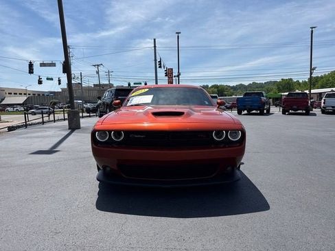 Used 2023 Dodge Challenger R/T Scat Pack RWD image 8