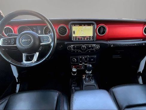 Used 2019 Jeep Wrangler Unlimited Rubicon AWD/4WD image 7