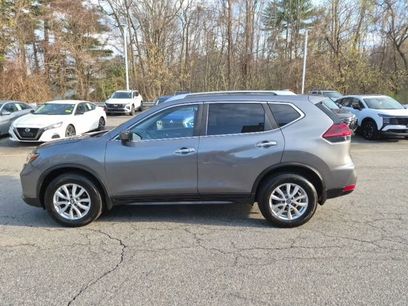 Used 2020 Nissan Rogue SV