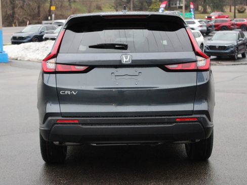 New 2026 Honda CR-V EX-L image 12