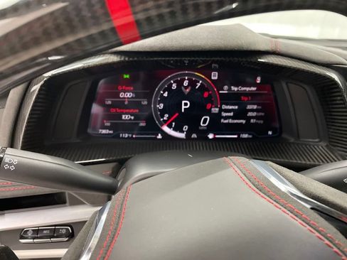 Used 2023 Chevrolet Corvette Z06 RWD image 16
