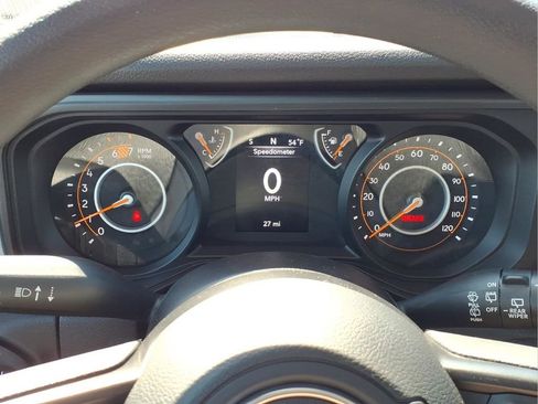 New 2026 Jeep Wrangler Sport AWD/4WD image 22