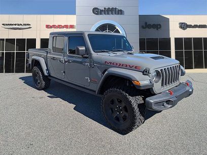 Used 2021 Jeep Gladiator Mojave