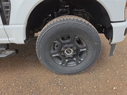 New 2025 Ford F250 XL w/ STX Appearance Package image 7