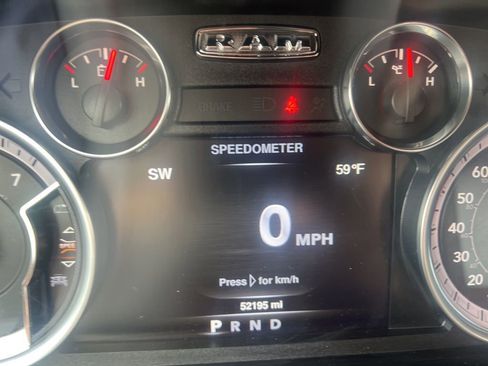Used 2022 RAM 1500 Classic Warlock w/ Electronics Group AWD/4WD image 19