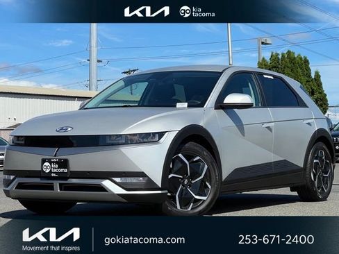 Used 2023 Hyundai Ioniq 5 SEL AWD/4WD image 1