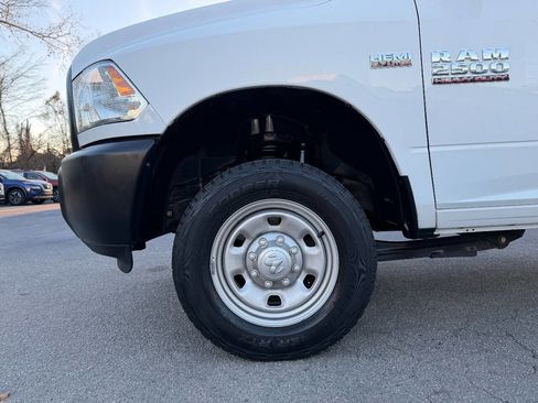 Used 2016 RAM 2500 Tradesman image 39