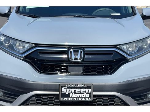 Used 2021 Honda CR-V EX image 13