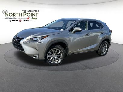 Used 2017 Lexus NX 200t FWD w/ Accessory Package 2