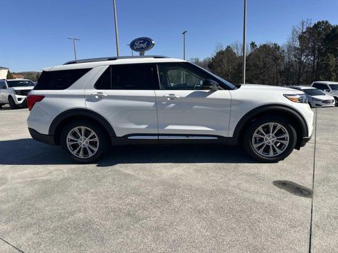 Used 2020 Ford Explorer Limited image 8