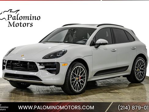 Used 2021 Porsche Macan GTS w/ Premium Package Plus (PF9) image 1