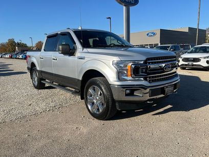 Used 2018 Ford F150 XLT w/ Equipment Group 302A Luxury