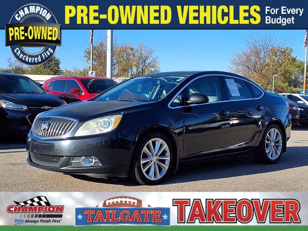 Used 2015 Buick Verano Convenience FWD image 1