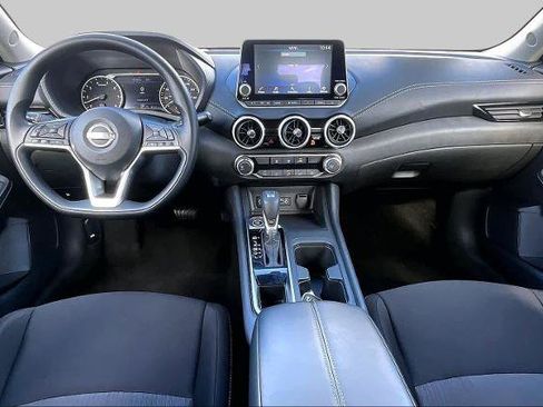Certified 2025 Nissan Sentra SV FWD image 15