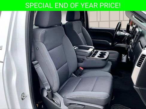 Used 2018 Chevrolet Silverado 1500 LT w/ LT Convenience Package image 26