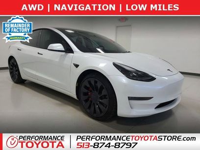 Used 2023 Tesla Model 3 Performance