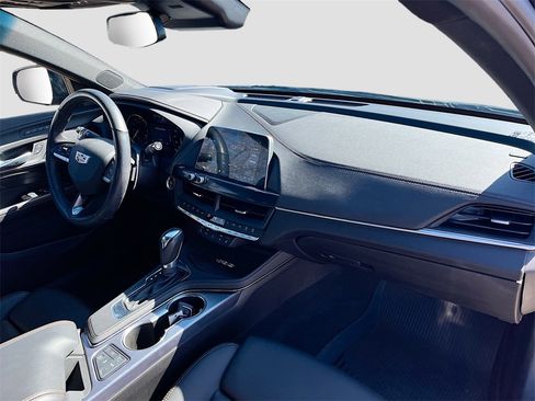 Used 2023 Cadillac CT4 Sport w/ Cold Weather Package image 28