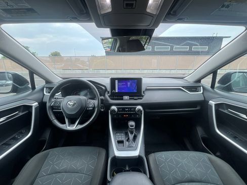 Used 2024 Toyota RAV4 XLE w/ Weather Package AWD/4WD image 15