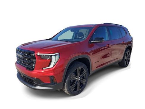 New 2026 GMC Acadia Elevation w/ Black Edition image 3
