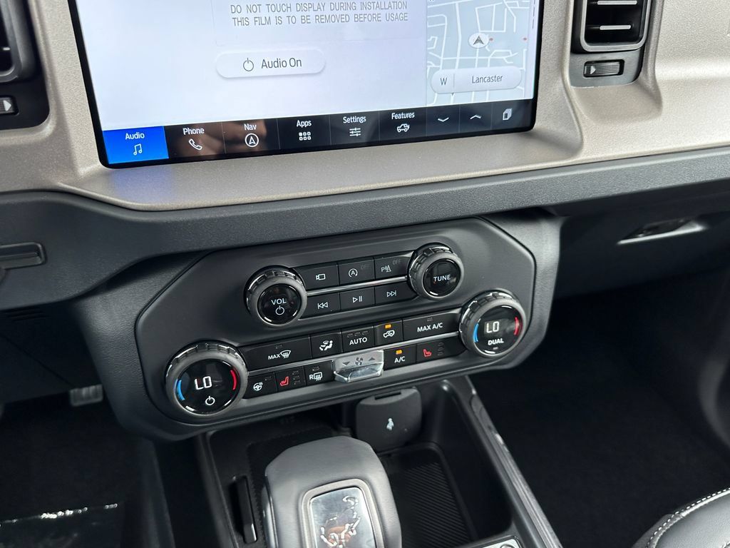 New 2026 Ford Bronco Outer Banks AWD/4WD image 27