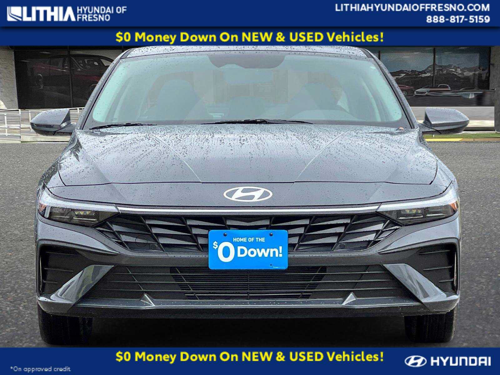 New 2025 Hyundai Elantra SE FWD image 10