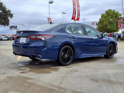 Used 2024 Toyota Camry XSE image 5