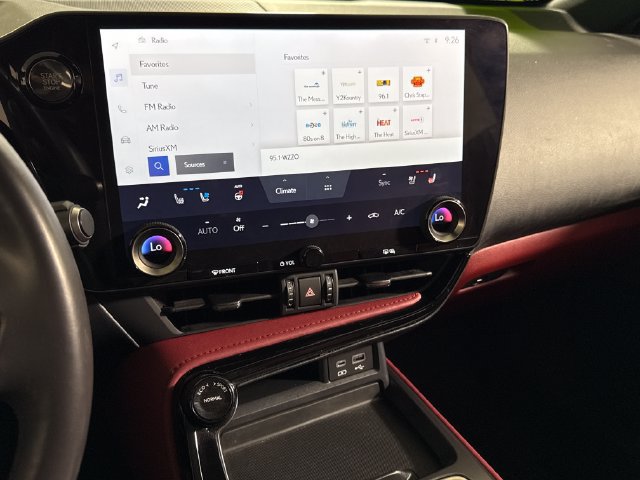 Used 2024 Lexus NX 350 AWD w/ Cold Area Package image 34