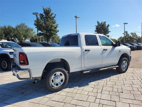 New 2025 RAM 2500 Tradesman w/ Chrome Appearance Group image 14