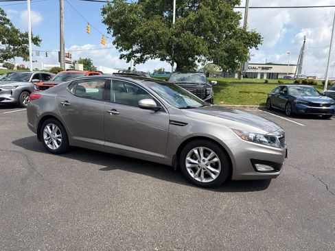 Used 2012 Kia Optima EX w/ Premium Pkg FWD image 19