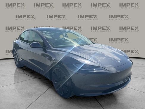 Used 2025 Tesla Model 3 Long Range image 7