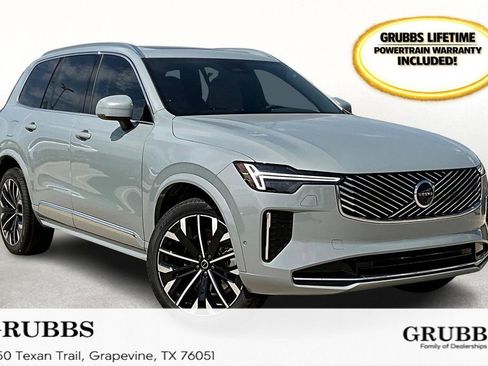 New 2026 Volvo XC90 B6 Plus w/ Protection Package Premier image 1