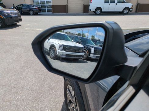 New 2026 Hyundai Tucson Blue SE image 13