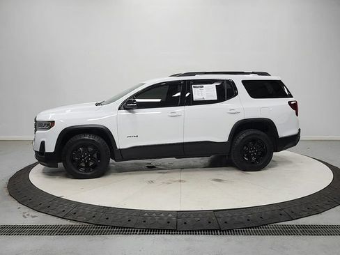 Used 2023 GMC Acadia AT4 w/ Trailering Package AWD/4WD image 5