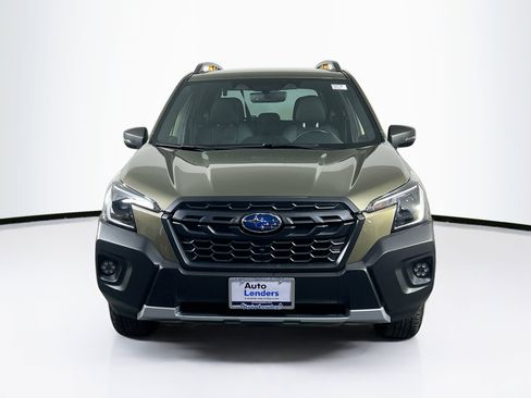 Used 2023 Subaru Forester Wilderness image 2