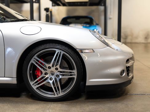 Used 2007 Porsche 911 Turbo image 55