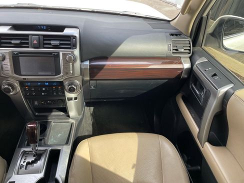 Used 2018 Toyota 4Runner Limited RWD image 7