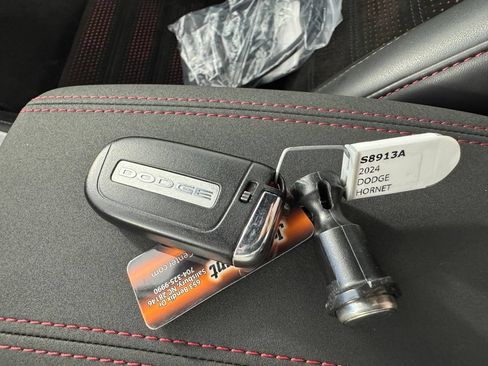 Used 2024 Dodge Hornet R/T AWD/4WD image 3