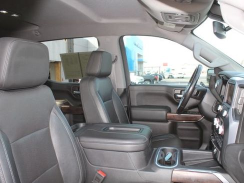 Certified 2020 GMC Sierra 1500 SLT w/ SLT Premium Plus Package AWD/4WD image 17