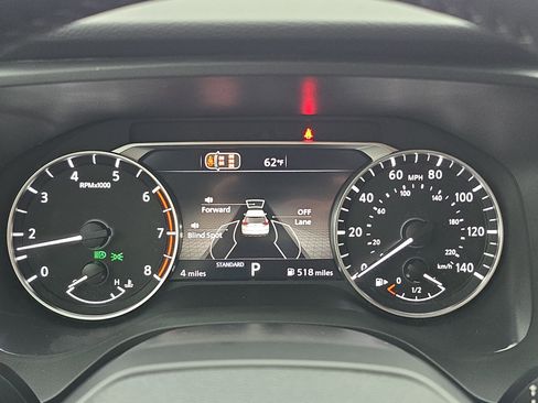 New 2026 Nissan Rogue SV w/ Cold Weather Package image 19