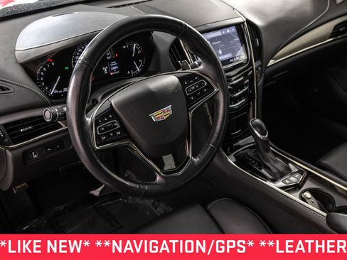 Used 2019 Cadillac ATS Luxury w/ Safety and Security Package AWD/4WD image 5