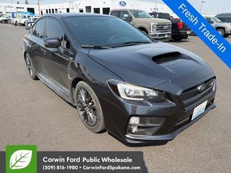 Used 2016 Subaru WRX STI AWD/4WD 360° Tour