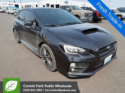 Used 2016 Subaru WRX STI