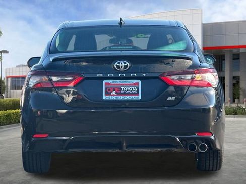 Certified 2024 Toyota Camry SE image 6