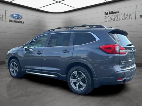 Used 2020 Subaru Ascent Limited w/ Technology Package AWD/4WD image 8